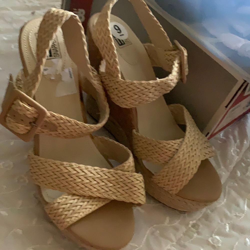 Sandals/wedges shoes